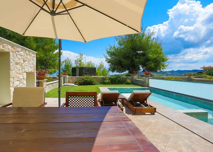 Sunny Epta ヴィラ