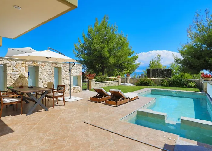 Villa Sunny Epta *